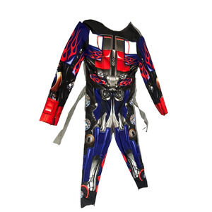 Transformers Optimus Prime Costume Halloween LARGE 10/12